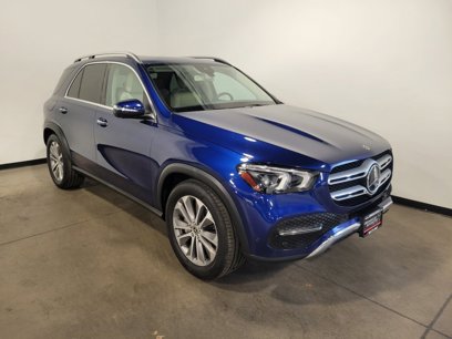 Used 2020 Mercedes-Benz GLE 350 4MATIC
