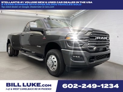 New 2025 RAM 3500 Laramie w/ Sport Appearance Package
