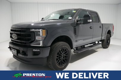 Certified 2021 Ford F350 Lariat