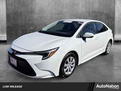 Certified 2024 Toyota Corolla LE