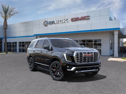 New 2025 GMC Yukon Denali w/ Denali Reserve Package