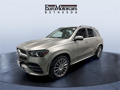 Used 2021 Mercedes-Benz GLE 350 4MATIC