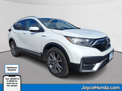 Used 2021 Honda CR-V Touring