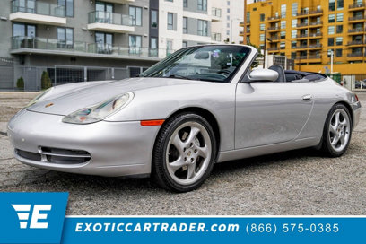 Used 2000 Porsche 911 Carrera 4
