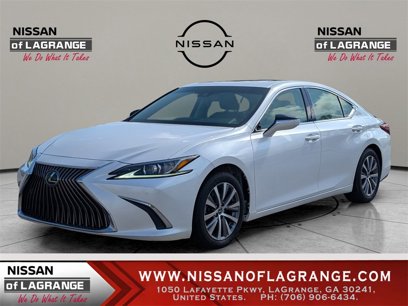 Used 2020 Lexus ES 350 w/ Premium Package