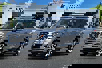 New 2024 Lincoln Navigator L Reserve