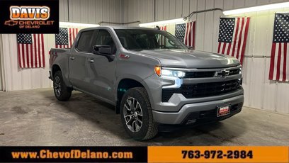 New 2025 Chevrolet Silverado 1500 RST