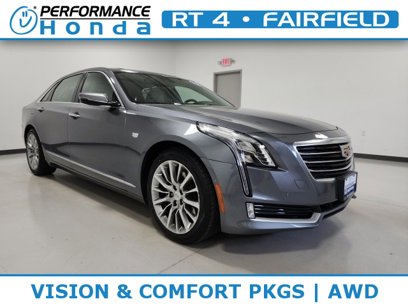Used 2018 Cadillac CT6 Luxury