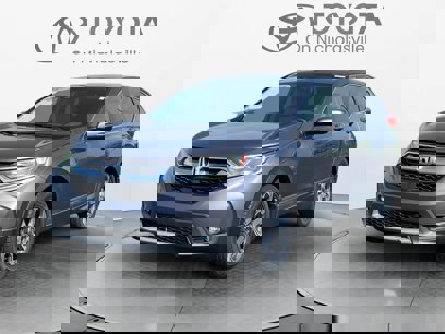 Used 2017 Honda CR-V EX-L