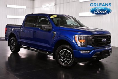 Used 2023 Ford F150 XLT w/ Equipment Group 302A High