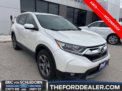 Used 2018 Honda CR-V EX-L