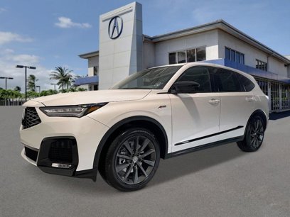 New 2025 Acura MDX A-Spec
