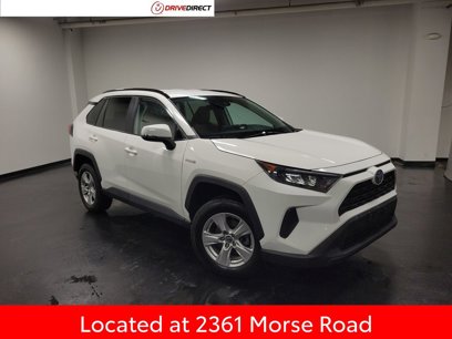 Used 2020 Toyota RAV4 LE