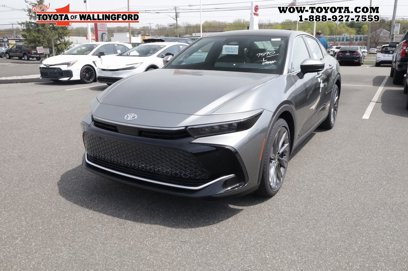 New 2025 Toyota Crown Limited w/ Advanced Technology Package