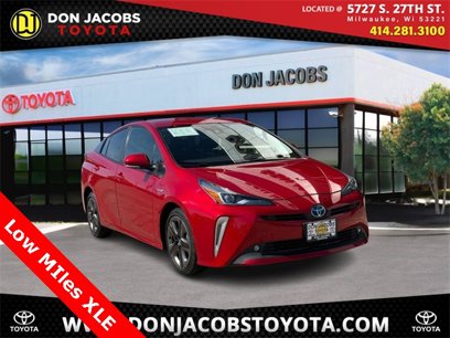 Used 2022 Toyota Prius XLE