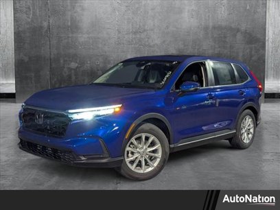 New 2025 Honda CR-V EX-L