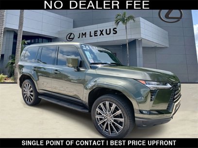 Used 2024 Lexus GX 550