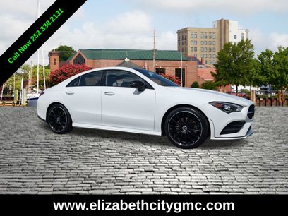 Used 2023 Mercedes-Benz CLA 250 4MATIC