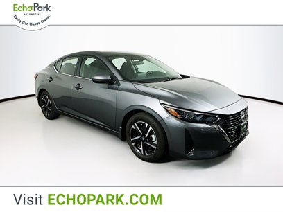 Used 2024 Nissan Sentra SV w/ All-Weather Package