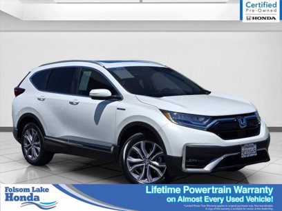 Certified 2022 Honda CR-V Touring