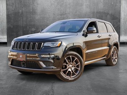 Used 2020 Jeep Grand Cherokee High Altitude