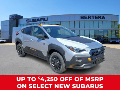 New 2025 Subaru Crosstrek 2.5i Wilderness