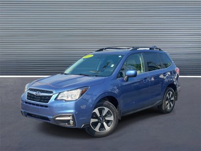 Used 2017 Subaru Forester 2.5i Limited w/ Rugged Package #2
