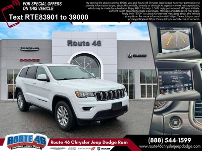 Used 2021 Jeep Grand Cherokee Laredo