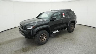 New 2025 Toyota 4Runner Trailhunter