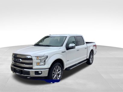 Used 2016 Ford F150 Lariat