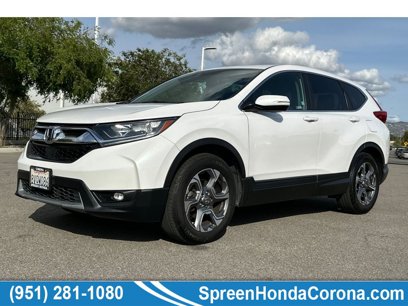Used 2019 Honda CR-V EX
