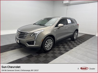 Used 2019 Cadillac XT5 Luxury
