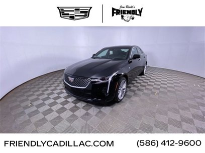 New 2026 Cadillac CT4 Premium Luxury