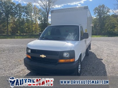 Used 2017 Chevrolet Express 3500