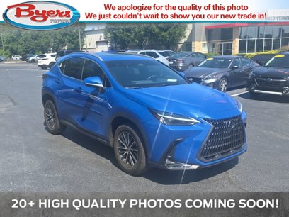Used 2023 Lexus NX 350 AWD w/ Premium Package