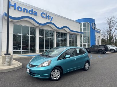 Used 2012 Honda Fit