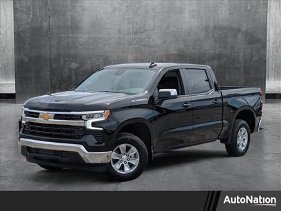 New 2025 Chevrolet Silverado 1500 LT