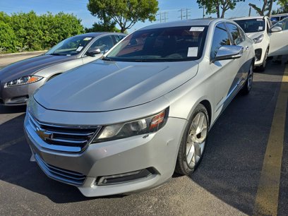 Used 2017 Chevrolet Impala Premier