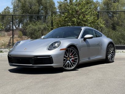 Used 2024 Porsche 911 Carrera S