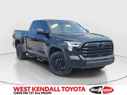 Used 2022 Toyota Tundra SR5