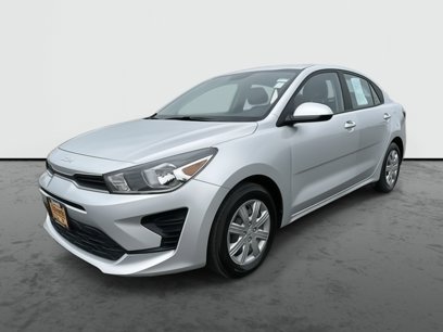 Used 2022 Kia Rio LX