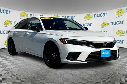 Used 2024 Honda Civic Sport