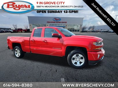 Used 2019 Chevrolet Silverado 1500 LT w/ All Star Edition