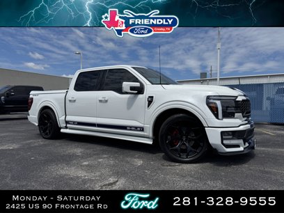 Used 2024 Ford F150 Lariat w/ Equipment Group 502A High