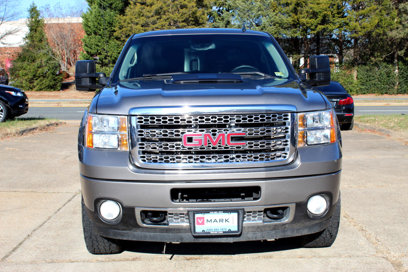 Used 2012 GMC Sierra 2500 Denali w/ Suspension Package, Off-Road