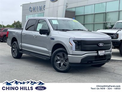 Used 2024 Ford F150 Lightning XLT w/ Max Trailer Tow Package