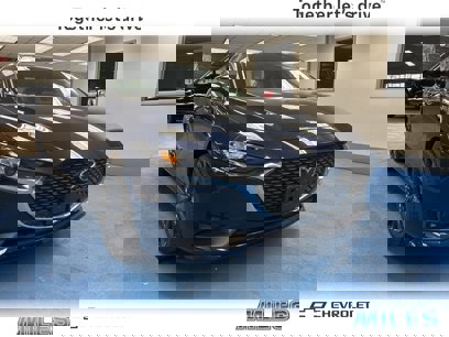 Used 2024 MAZDA MAZDA3 s