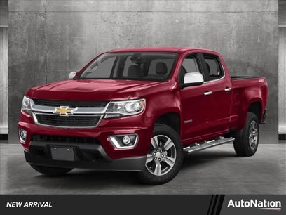 Used 2018 Chevrolet Colorado LT w/ LT Convenience Package