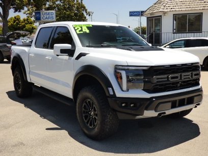 Used 2024 Ford F150 Raptor