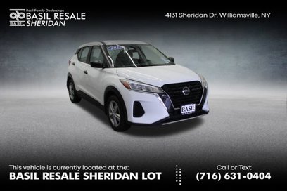 Used 2021 Nissan Kicks S
